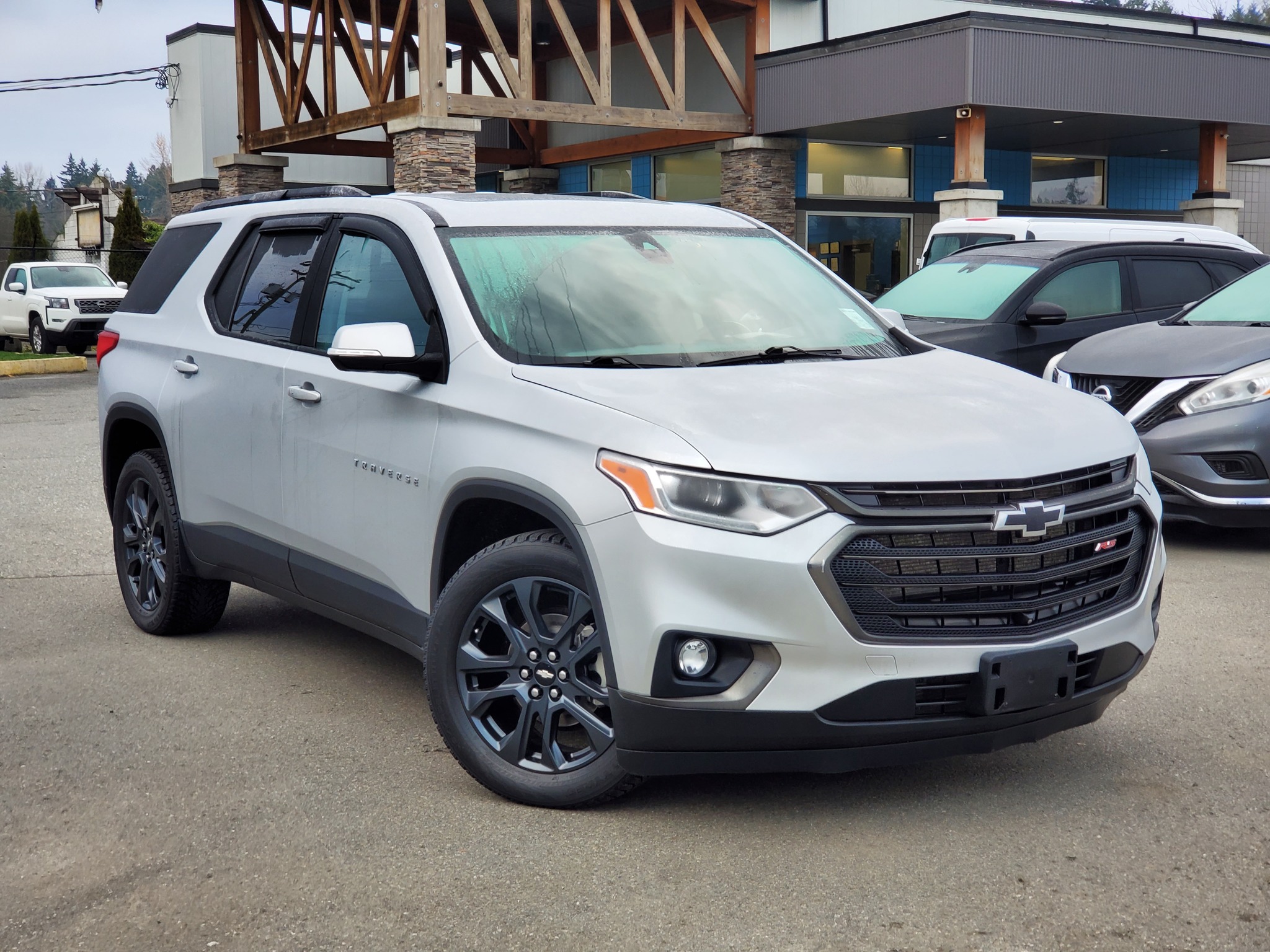 2020 Chevrolet Traverse