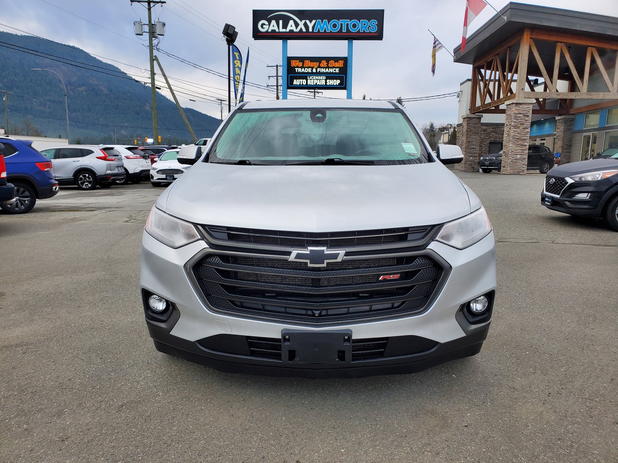 2020 Chevrolet Traverse