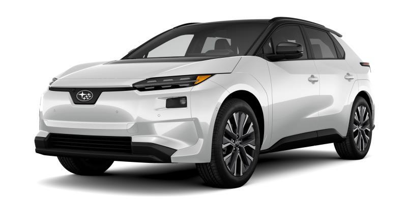 2026 Subaru Solterra