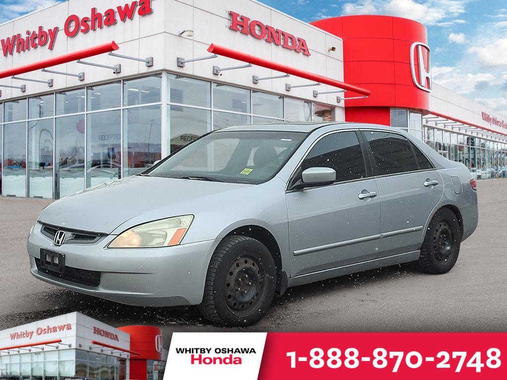 2004 Honda Accord