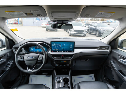 used 2024 Ford Escape car, priced at $28,588