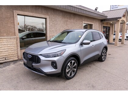 used 2024 Ford Escape car, priced at $28,588