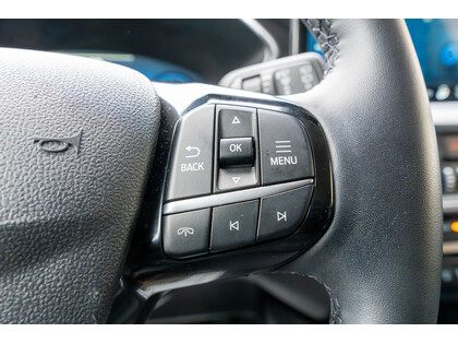 used 2024 Ford Escape car, priced at $28,588