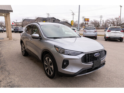 used 2024 Ford Escape car, priced at $28,588