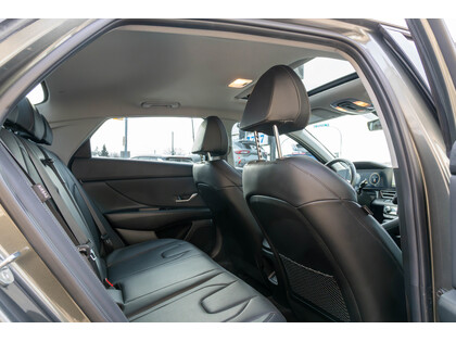 used 2024 Hyundai Elantra car, priced at $26,988