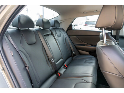 used 2024 Hyundai Elantra car, priced at $26,988