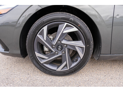 used 2024 Hyundai Elantra car, priced at $26,988