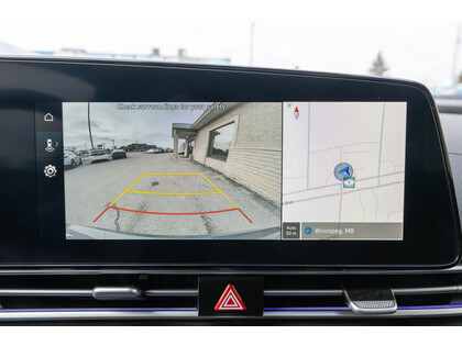 used 2024 Hyundai Elantra car, priced at $26,988