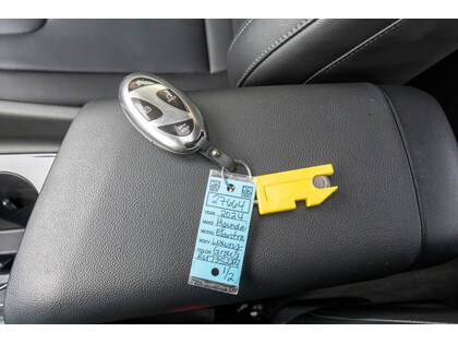 used 2024 Hyundai Elantra car, priced at $26,988