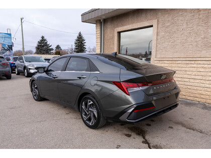 used 2024 Hyundai Elantra car, priced at $26,988