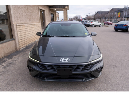 used 2024 Hyundai Elantra car, priced at $26,988