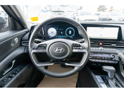 used 2024 Hyundai Elantra car, priced at $26,988