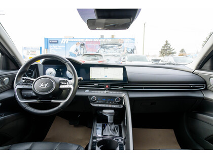 used 2024 Hyundai Elantra car, priced at $26,988