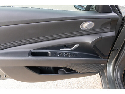 used 2024 Hyundai Elantra car, priced at $26,988