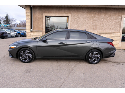 used 2024 Hyundai Elantra car, priced at $26,988
