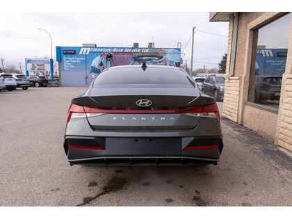 used 2024 Hyundai Elantra car, priced at $26,988