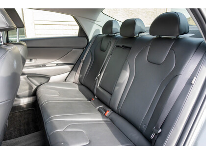 used 2024 Hyundai Elantra car, priced at $26,988