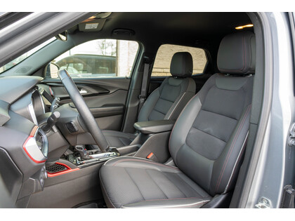 used 2023 Chevrolet TrailBlazer car, priced at $27,988