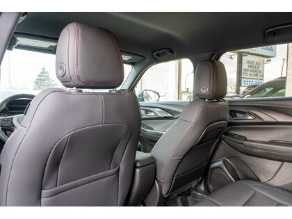 used 2023 Chevrolet TrailBlazer car, priced at $27,988