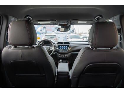 used 2023 Chevrolet TrailBlazer car, priced at $27,988