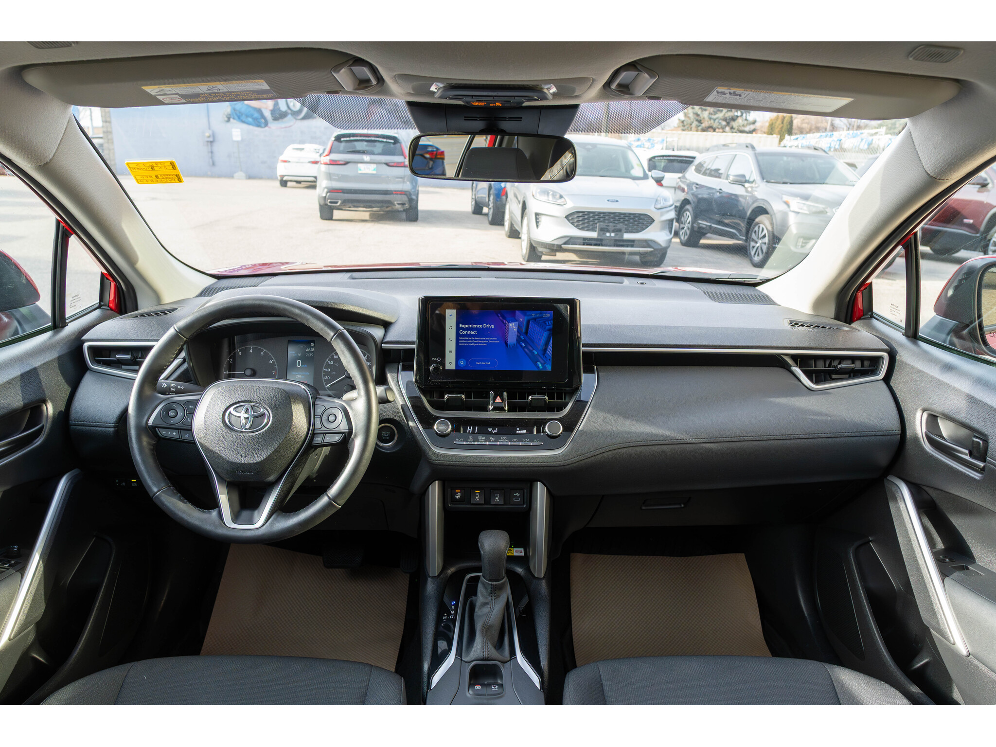 2023 Toyota Corolla Cross