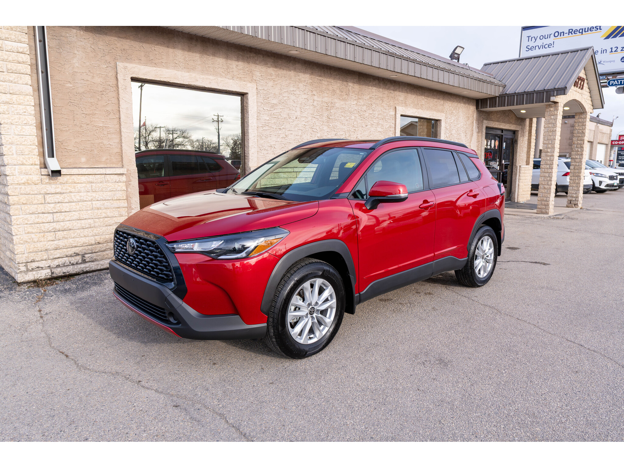 2023 Toyota Corolla Cross