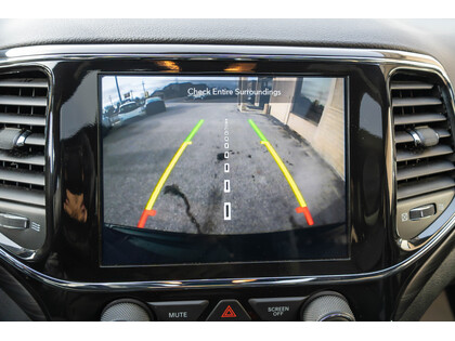 used 2021 Jeep Grand Cherokee car, priced at $34,988