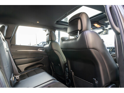 used 2021 Jeep Grand Cherokee car, priced at $34,988