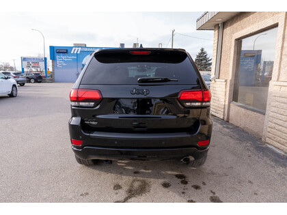 used 2021 Jeep Grand Cherokee car, priced at $34,988
