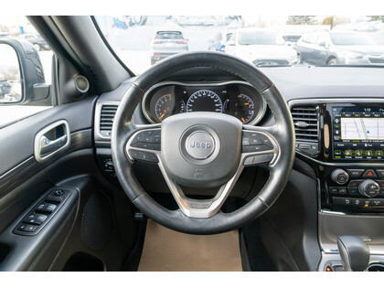 used 2021 Jeep Grand Cherokee car, priced at $34,988