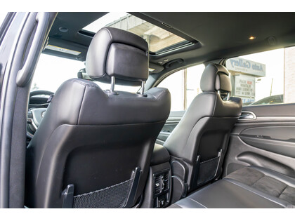 used 2021 Jeep Grand Cherokee car, priced at $34,988