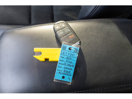 used 2021 Jeep Grand Cherokee car, priced at $34,988