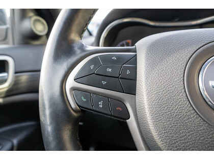 used 2021 Jeep Grand Cherokee car, priced at $34,988