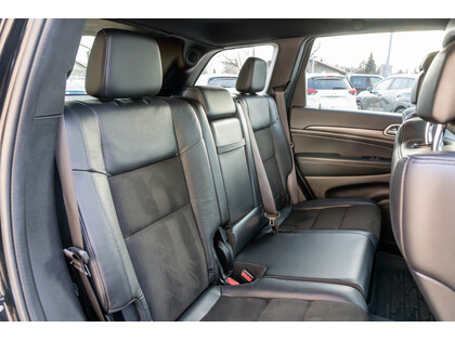 used 2021 Jeep Grand Cherokee car, priced at $34,988