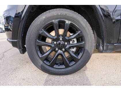 used 2021 Jeep Grand Cherokee car, priced at $34,988