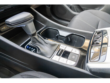 used 2023 Hyundai Tucson car, priced at $30,588