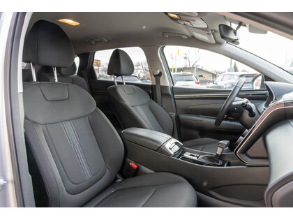 used 2023 Hyundai Tucson car, priced at $30,588