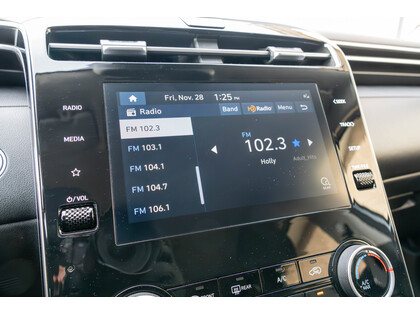 used 2023 Hyundai Tucson car, priced at $30,588