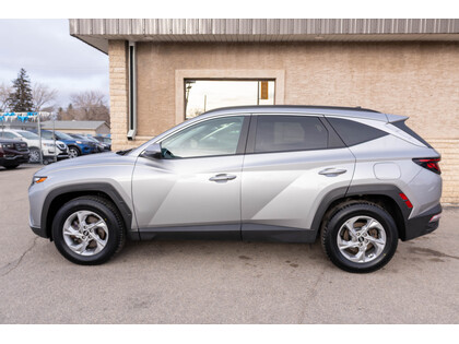 used 2023 Hyundai Tucson car, priced at $30,588