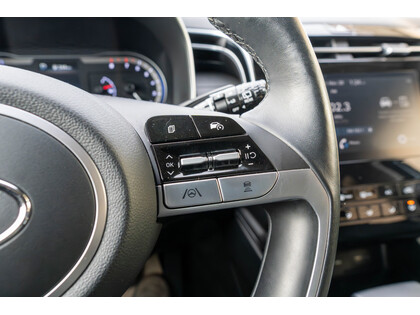 used 2023 Hyundai Tucson car, priced at $30,588