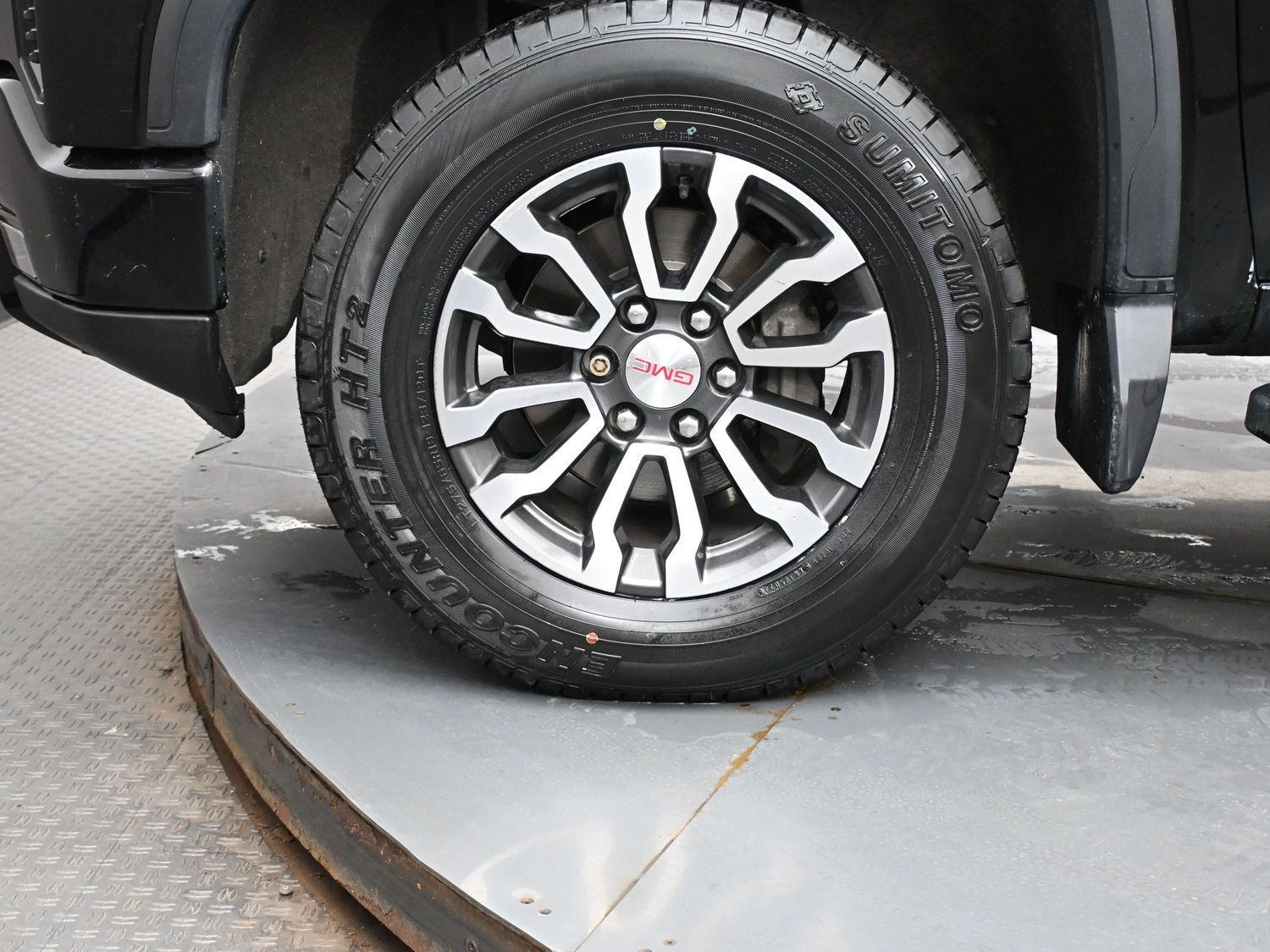 2022 GMC Sierra 1500