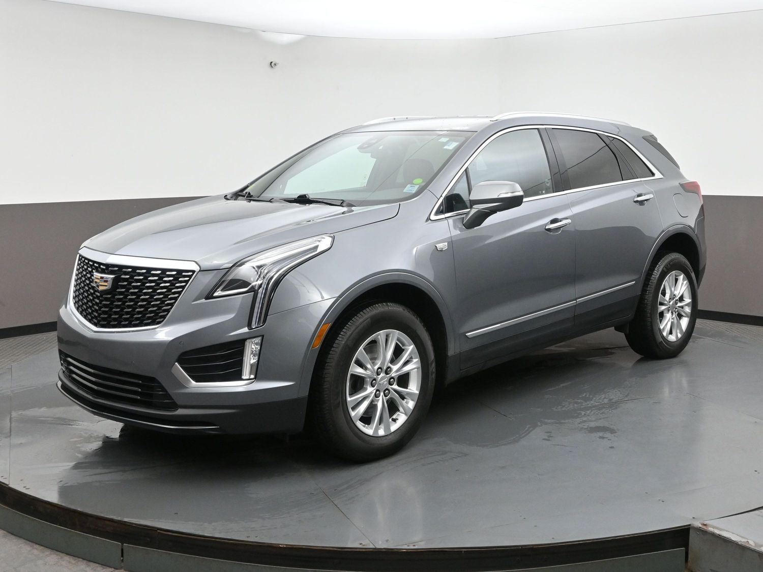 2020 Cadillac XT5
