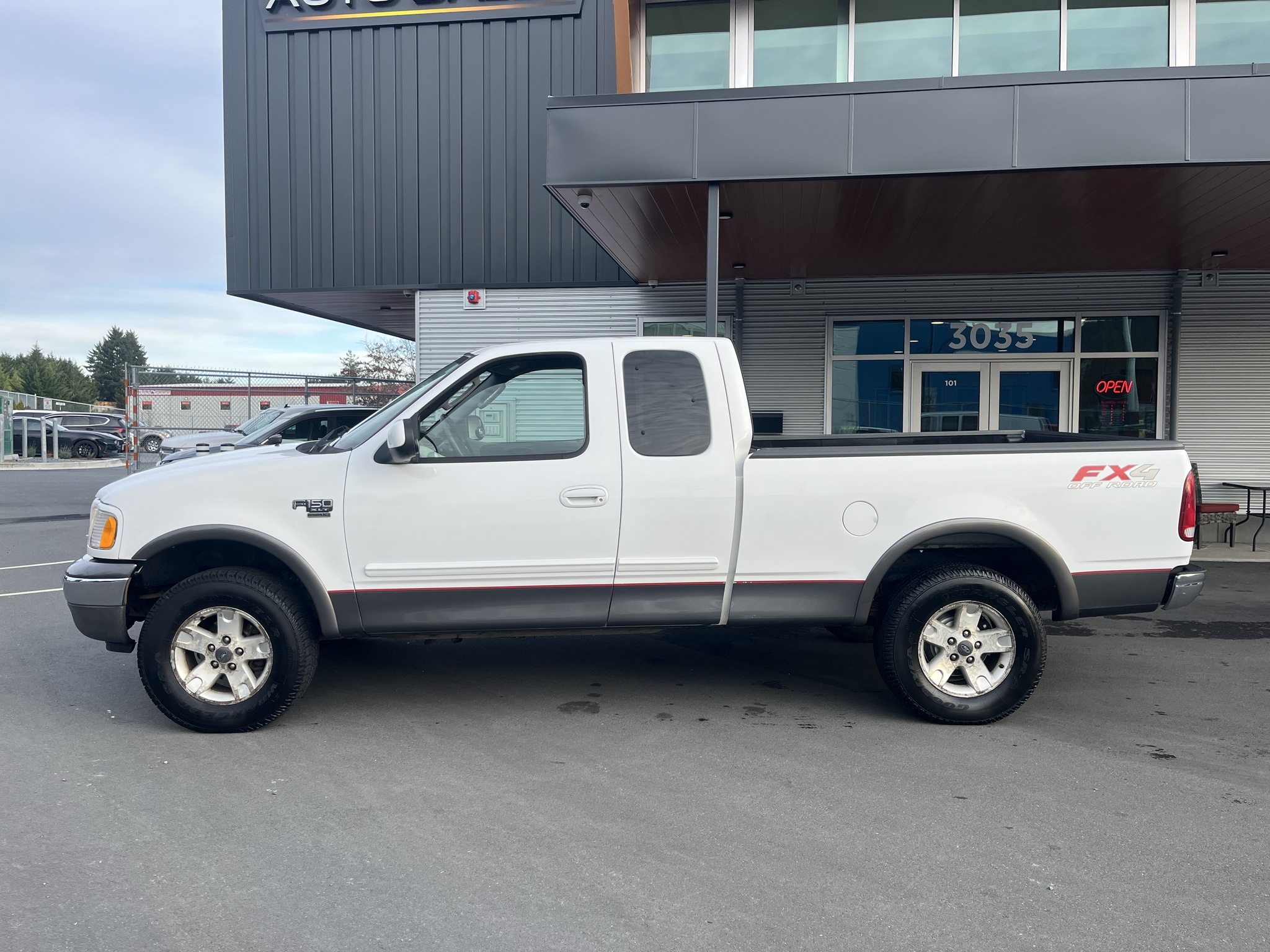 2003 Ford F-150