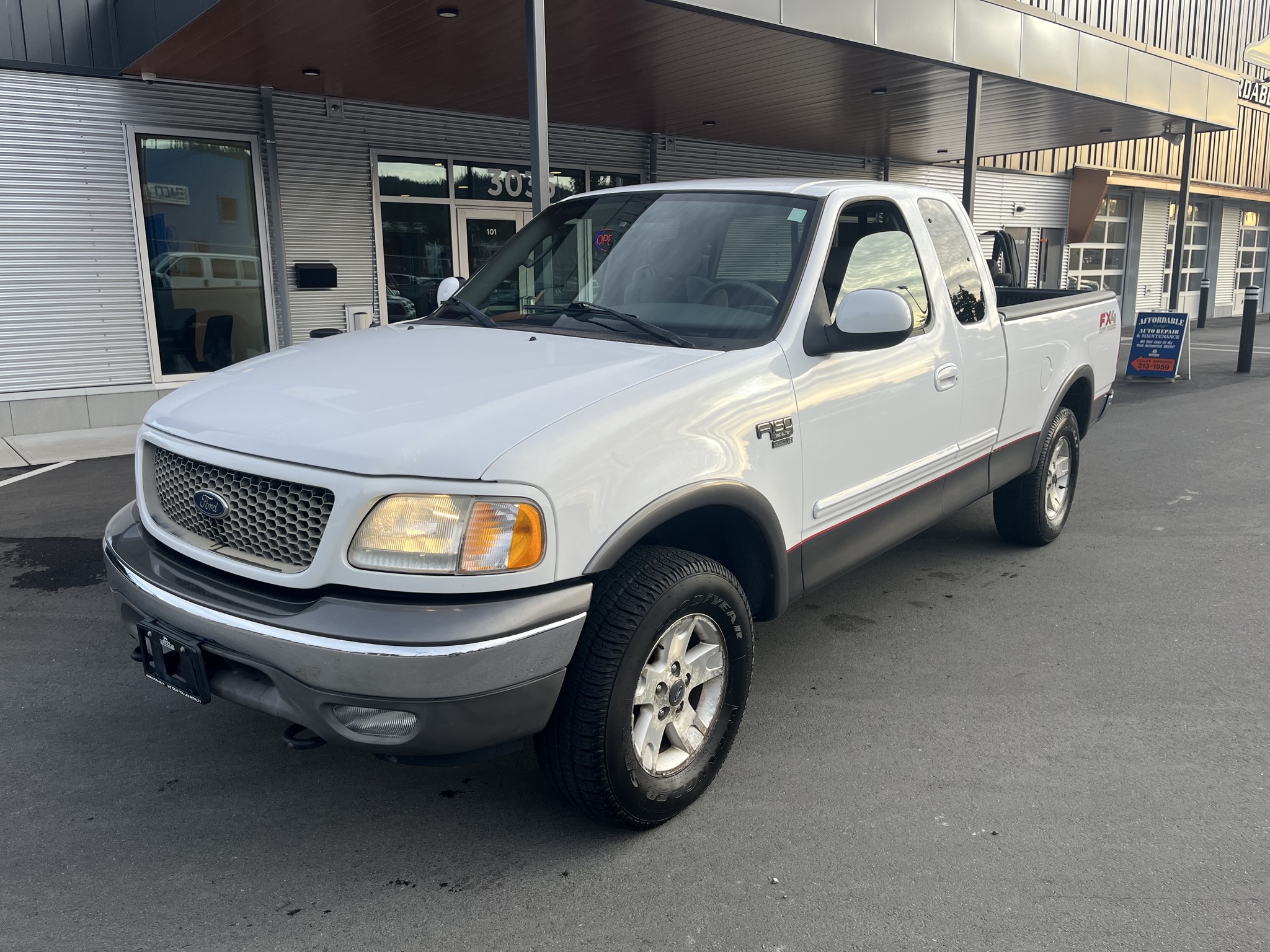 2003 Ford F-150