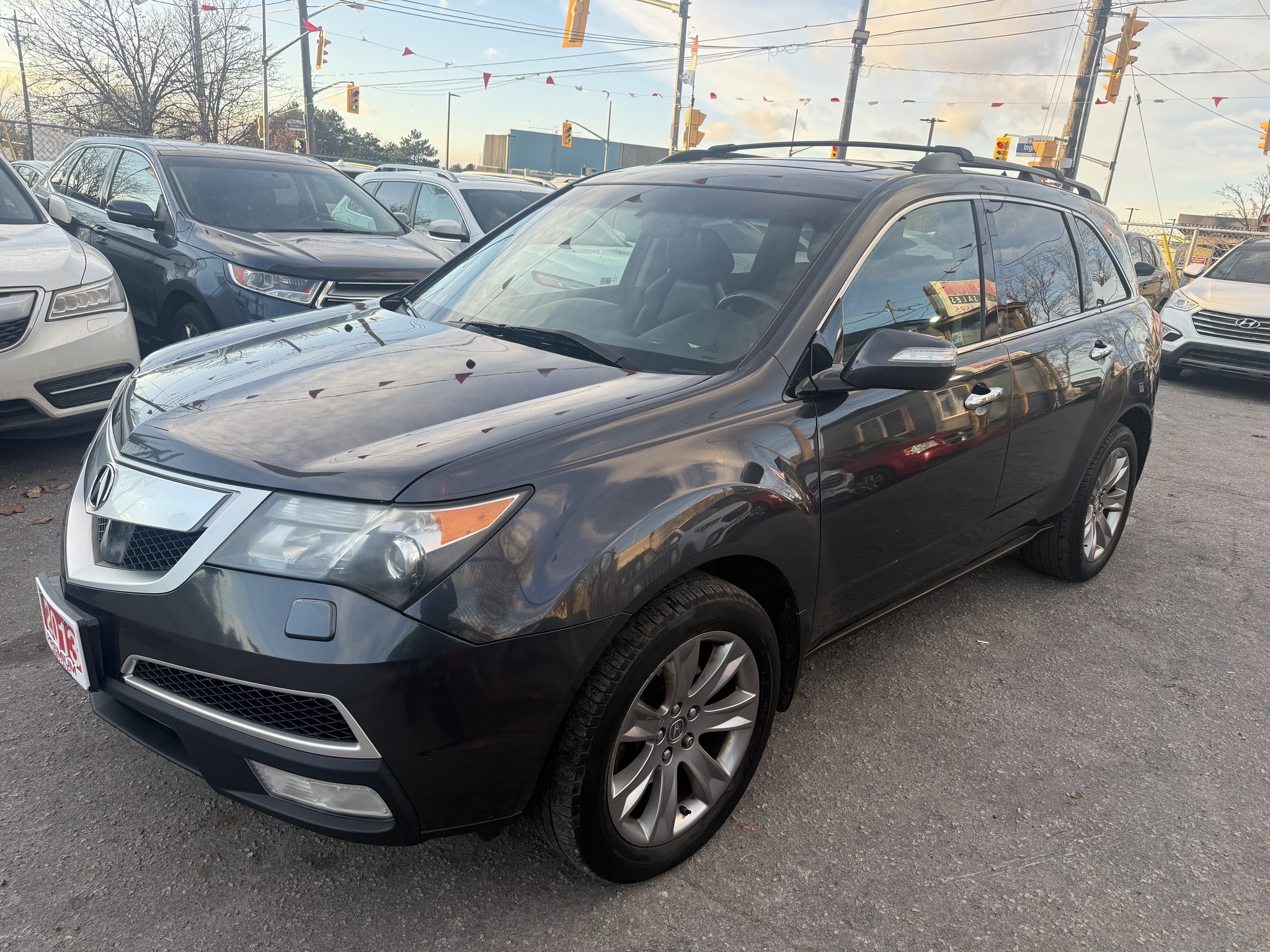 2013 Acura MDX