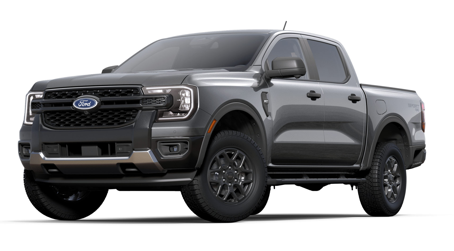 2025 Ford Ranger