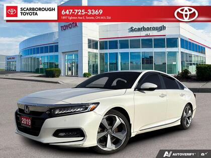 used 2019 Honda Accord Sedan car, priced at $25,495