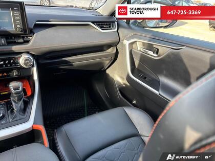 used 2022 Toyota RAV4 car, priced at $32,895