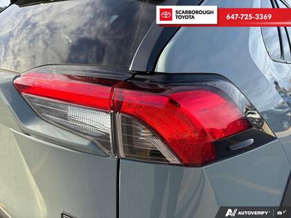 used 2022 Toyota RAV4 car, priced at $32,895