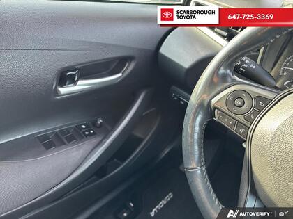 used 2020 Toyota Corolla car, priced at $19,990